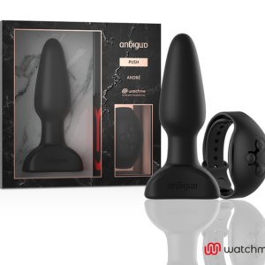 ANBIGUO - WATCHME CONTROLE REMOTO PLUG PULSO ANDR - Image 2