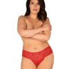 OBSESSIVE - CALA BLOSS MINA 6XL/7XL