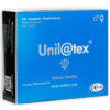UNILATEX - PRESERVATIVOS NATURAIS 144 UNIDADES