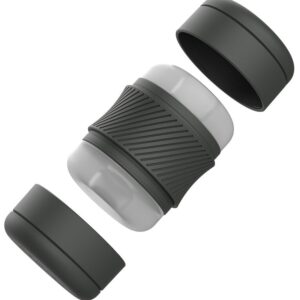 B SWISH - MASTURBADOR BHANDY CLSSICO PRETO