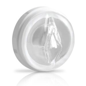 EXTREME TOYZ - PDX MEGA BATOR USB MASTURBADOR MASCULINO VAGINA BRANCO - Image 4