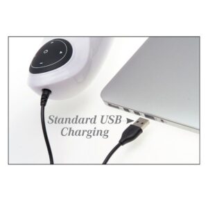 EXTREME TOYZ - PDX MEGA BATOR USB MASTURBADOR MASCULINO VAGINA BRANCO - Image 9