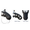 FANTASY C-RINGZ - EXTREME GALO DE SILICONE BLOQUEADOR