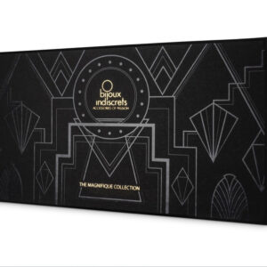 BIJOUX - MAGNÍFICA JÓIA DE CORRENTE DE METAL PARA CINTURA DE OURO - Image 3