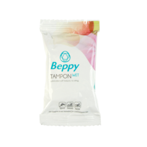 BEPPY - SOFT COMFORT TAMPONS WET 2UNITS - Image 3