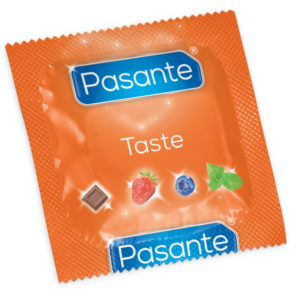 PASANTE - DE PRESERVATIVOS SABORES 3 UNIDADES - Image 2